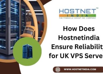 UK VPS Server