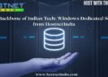 Windows Dedicated Server