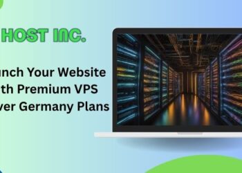 VPS Server Germany