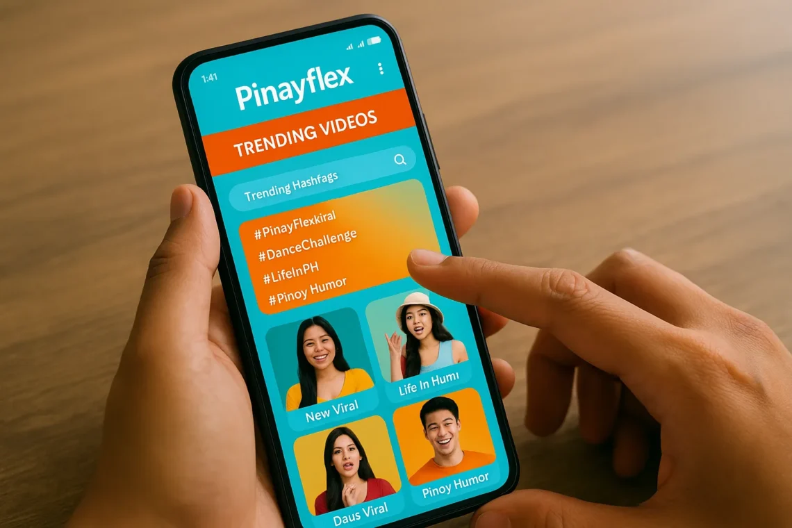 Pinayflex New Viral