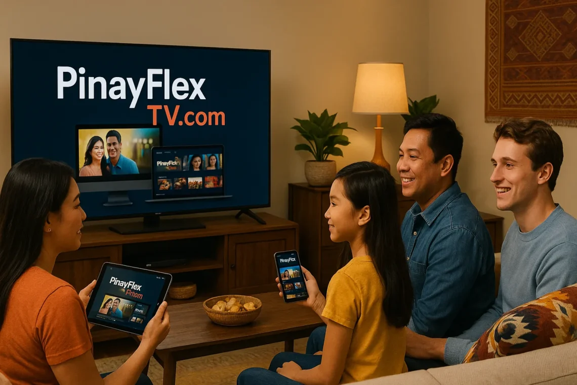 Pinayflex TV.com